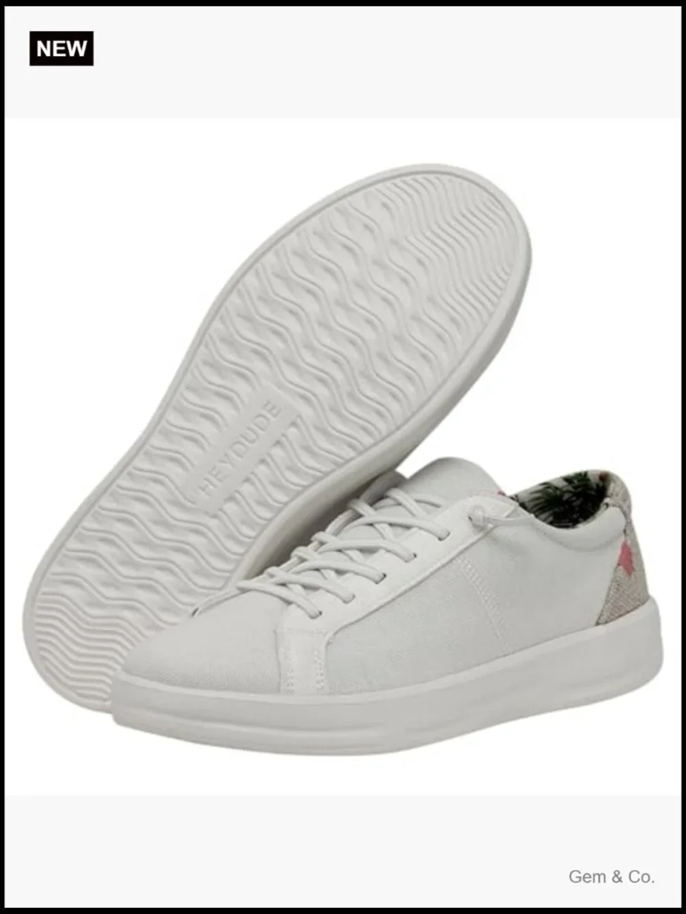 Lightweight Slip On Sneakers Casual Everyday Walking Shoes
